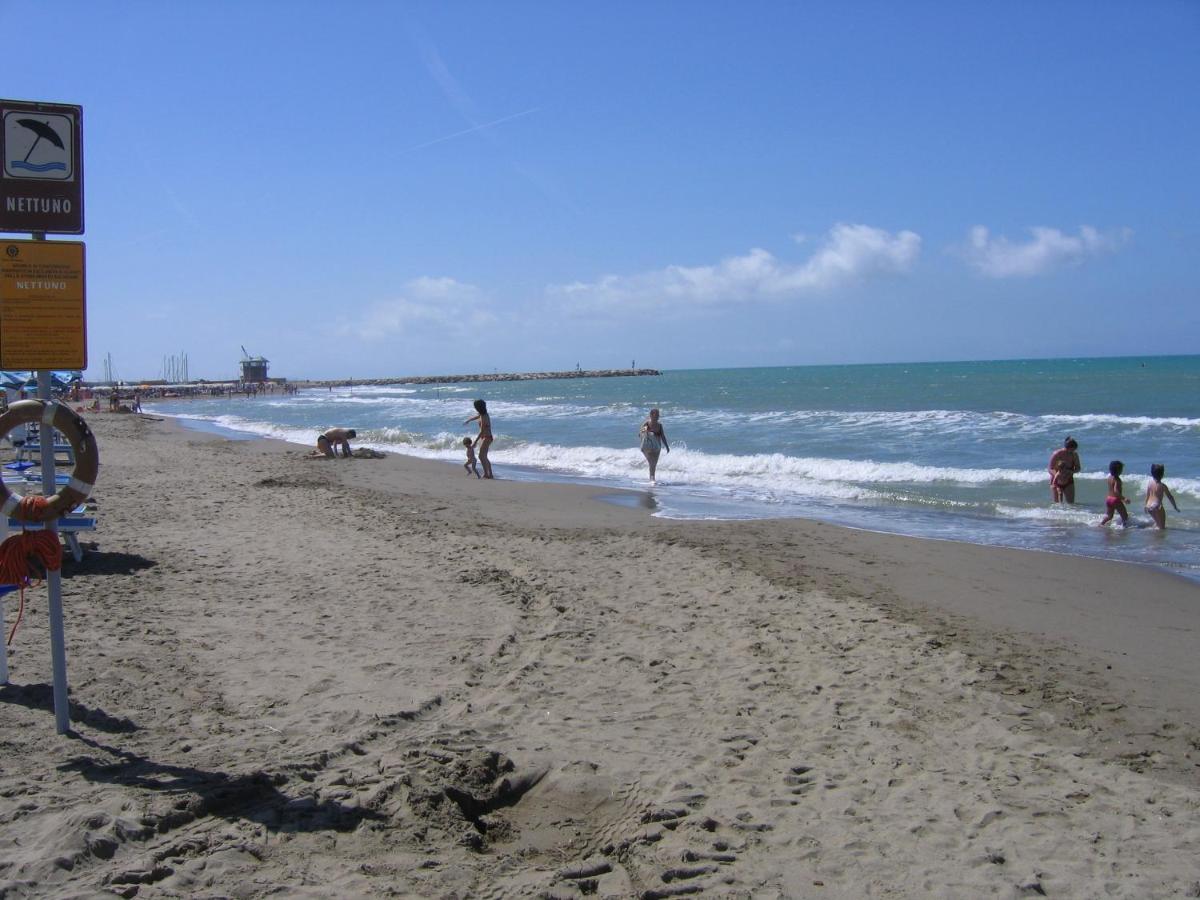 Mermaid Cristina Marina di Grosseto Exterior foto