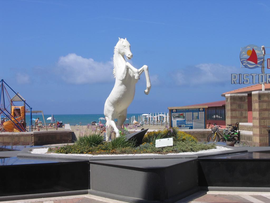 Mermaid Cristina Marina di Grosseto Exterior foto