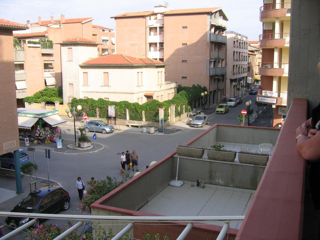 Mermaid Cristina Marina di Grosseto Exterior foto