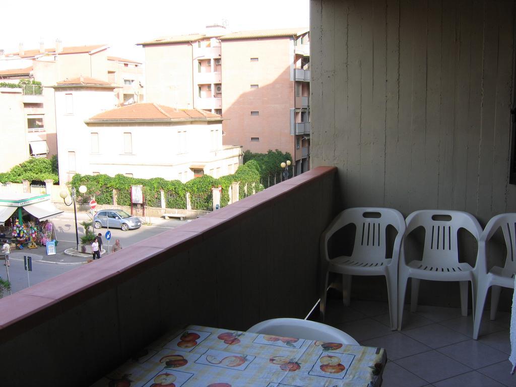 Mermaid Cristina Marina di Grosseto Exterior foto