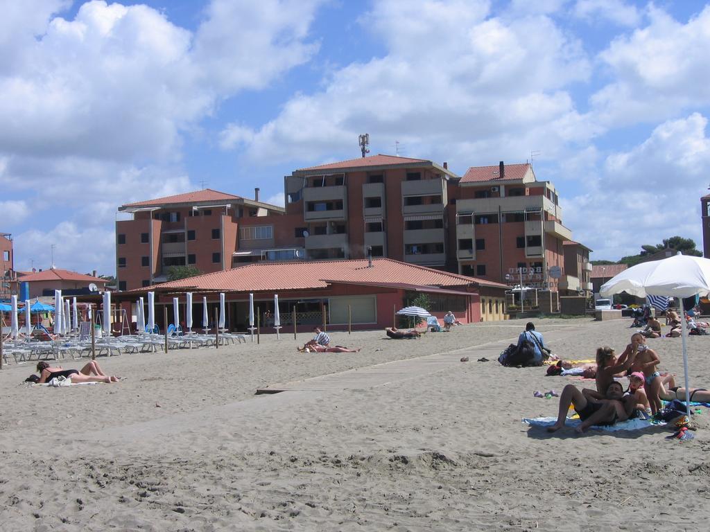 Mermaid Cristina Marina di Grosseto Exterior foto