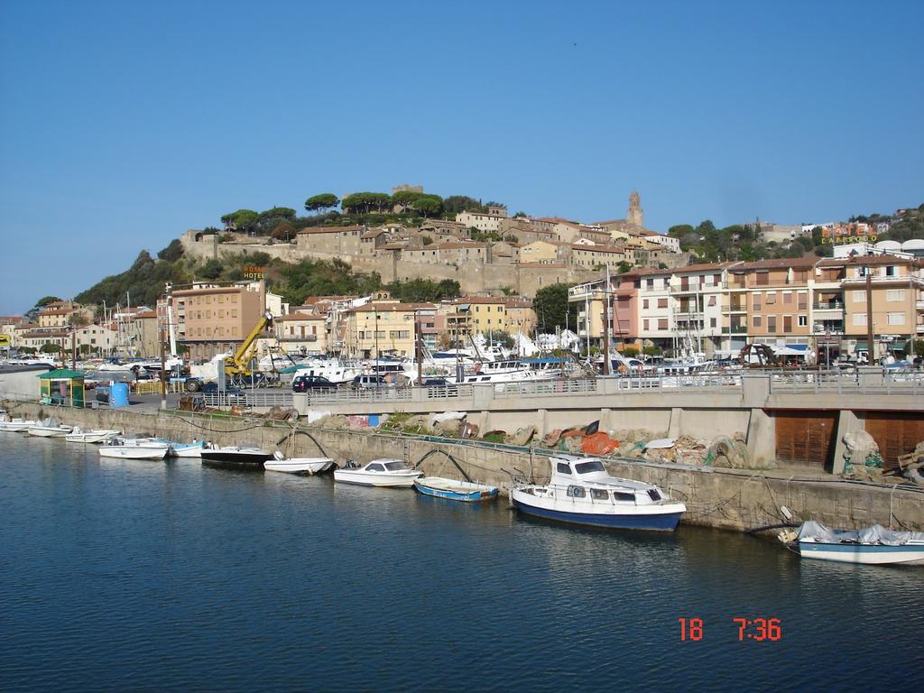 Mermaid Cristina Marina di Grosseto Exterior foto