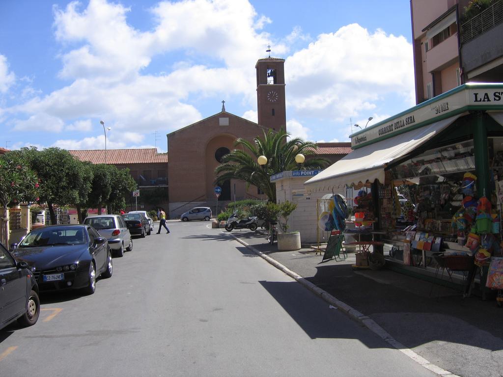 Mermaid Cristina Marina di Grosseto Exterior foto