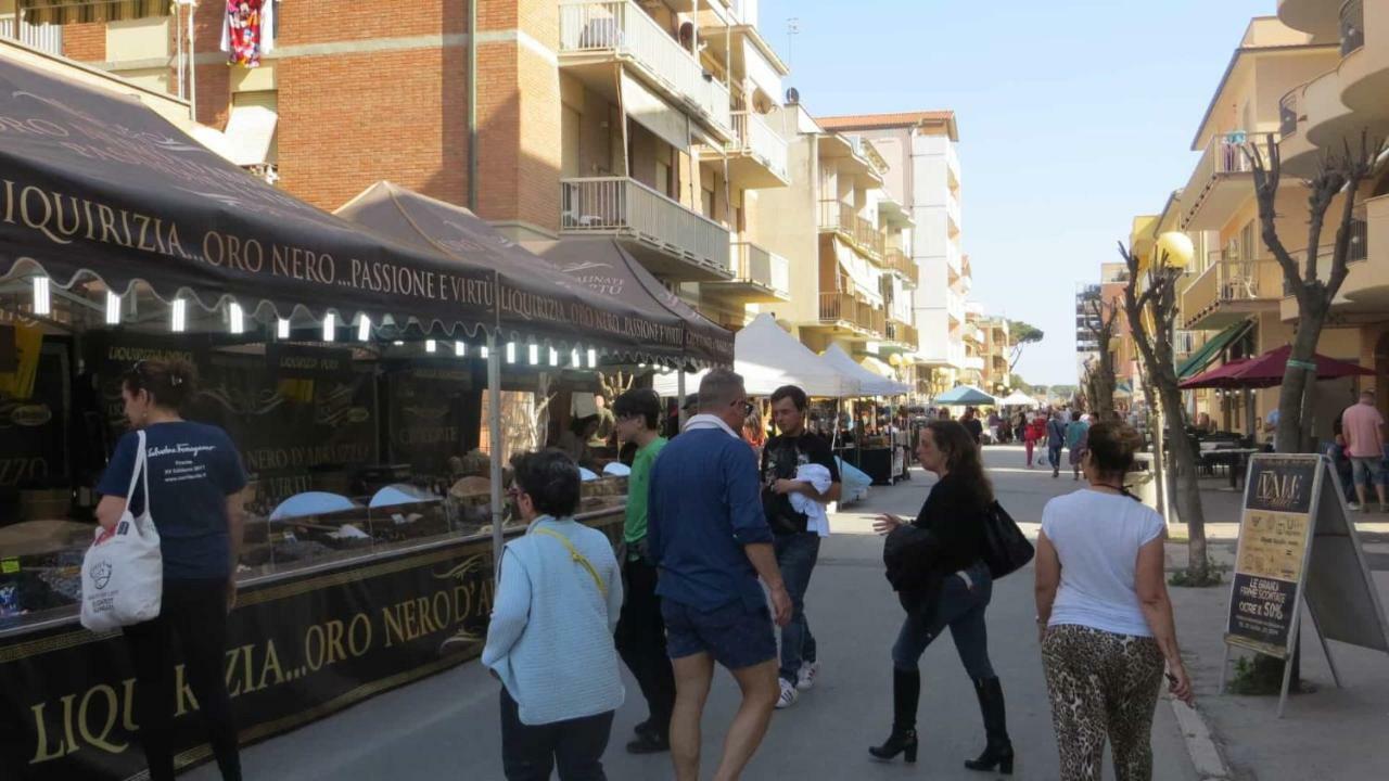 Mermaid Cristina Marina di Grosseto Exterior foto